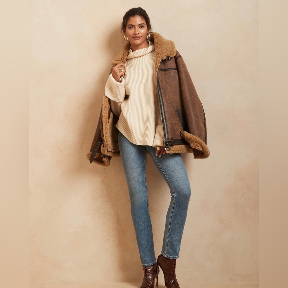 Ultra High + Slim Jean